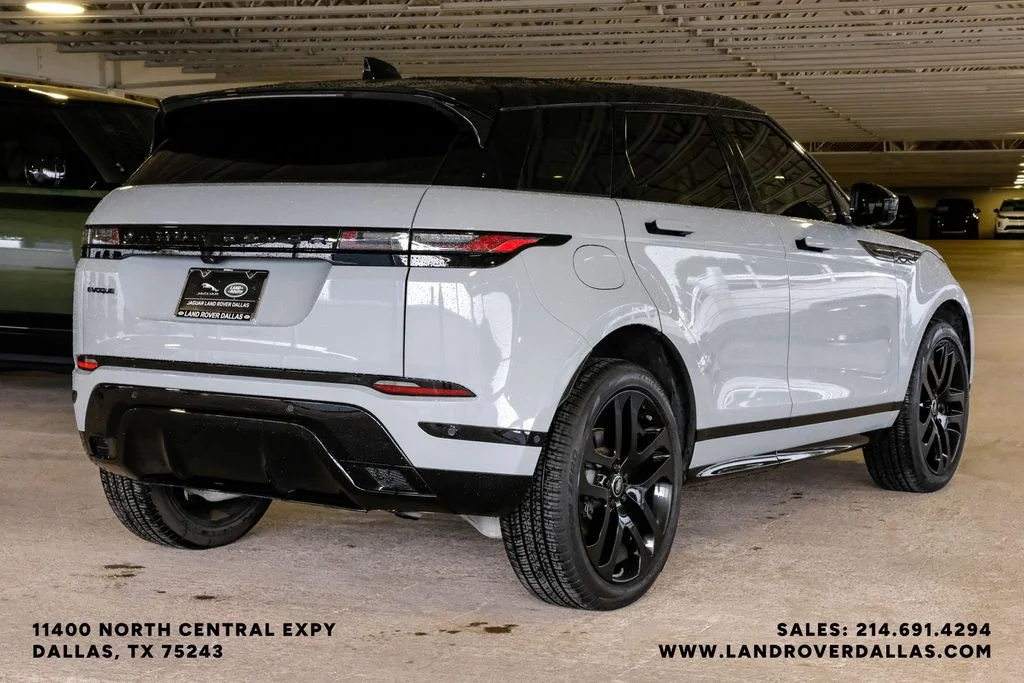 Used 2026 Gray Land Rover Dynamic image 7