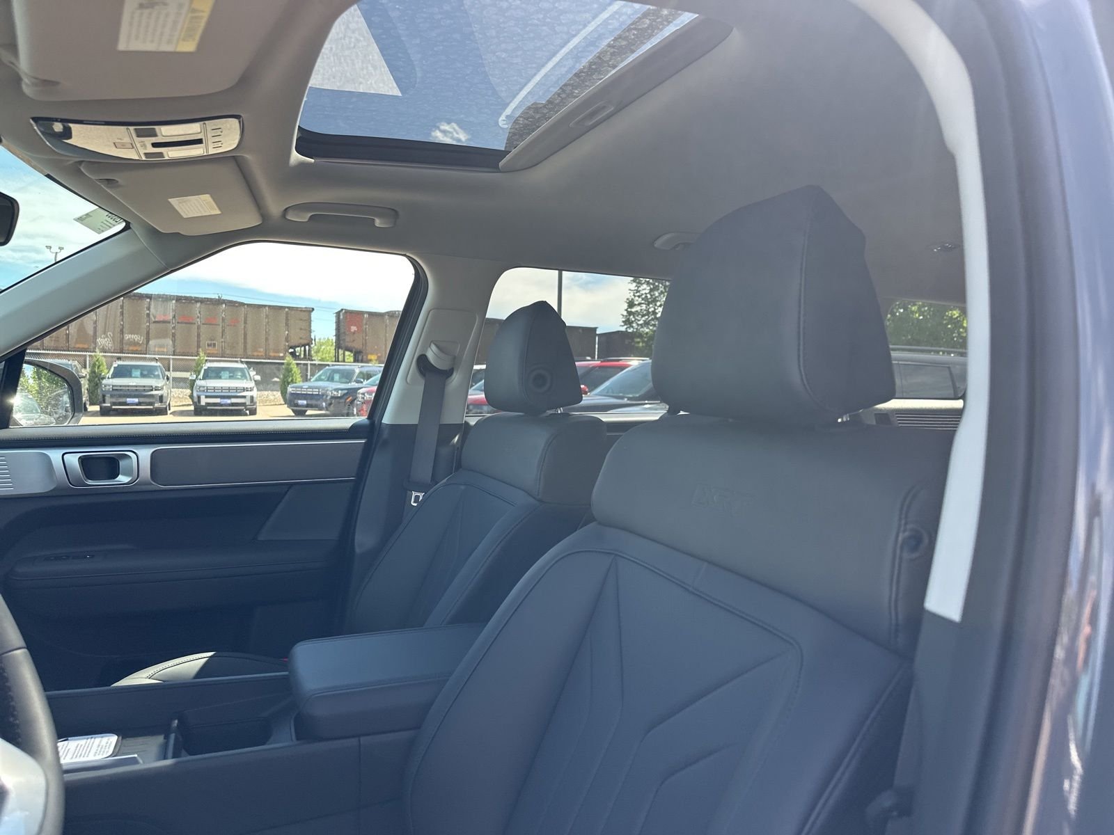 New 2026 Gray Hyundai XRT AWD image 10