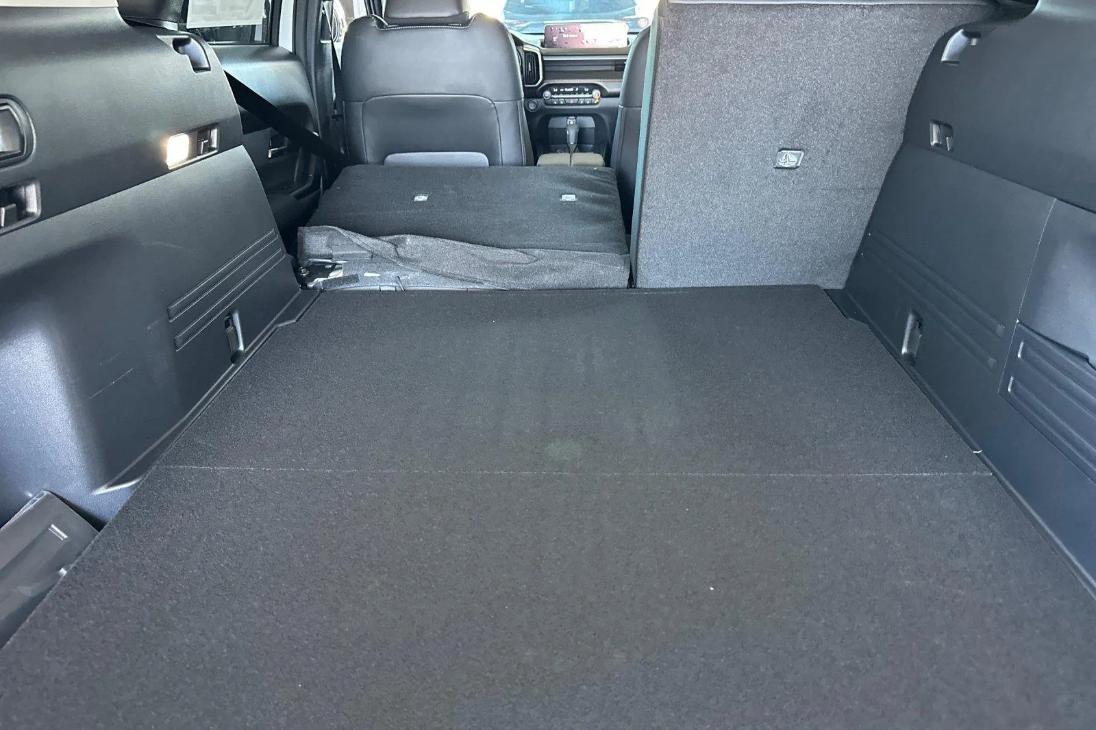 New 2026 Wind Chill Pearl Mazda Premium AWD image 17
