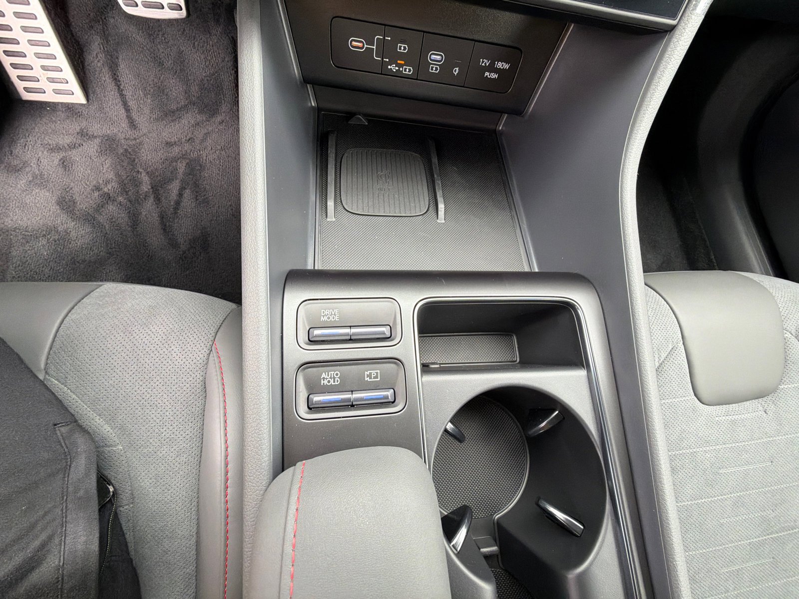 New 2026 Carbon Blue Hyundai N Line image 24