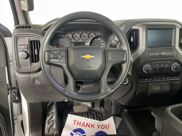 Used 2023 White Chevrolet WT image 16