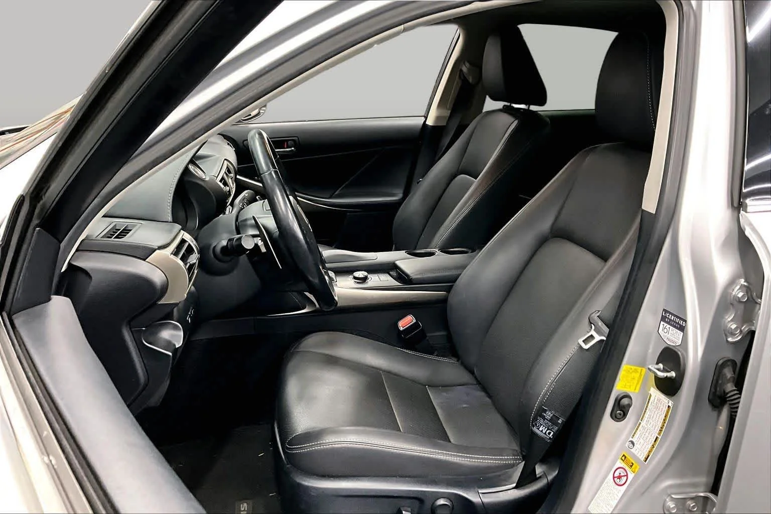 Used 2016 Silver Lining Metallic Lexus  image 7