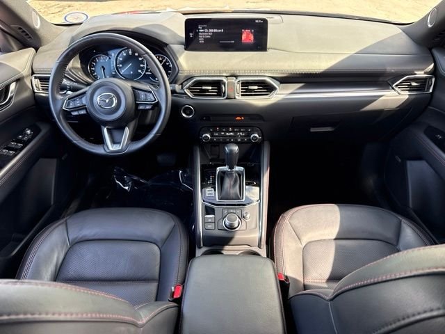 Used 2023 Blue Mazda 2.5 Turbo image 16