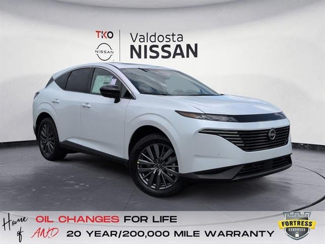 2026 Nissan Murano SL AWD's photo