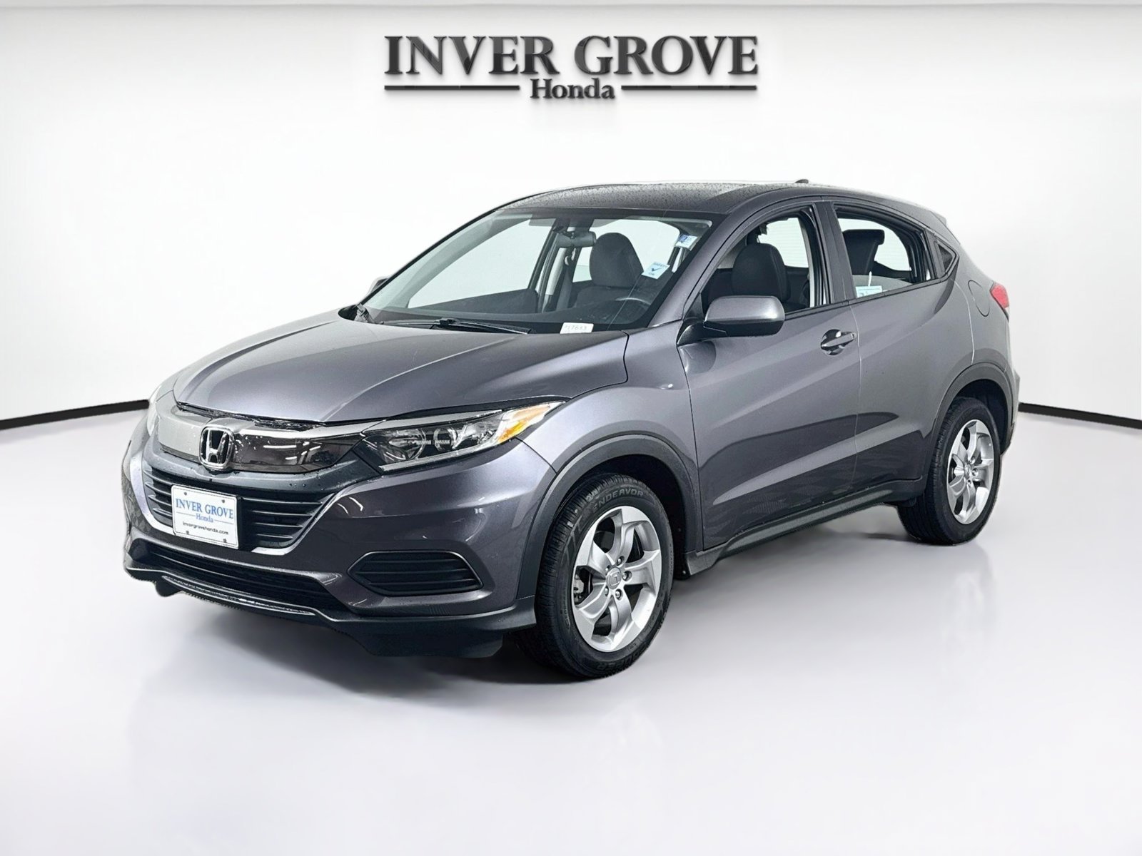 2021 Honda HR-V LX