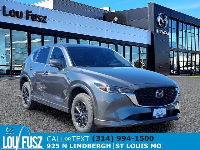 2024 Mazda CX-5 2.5 S Select Package