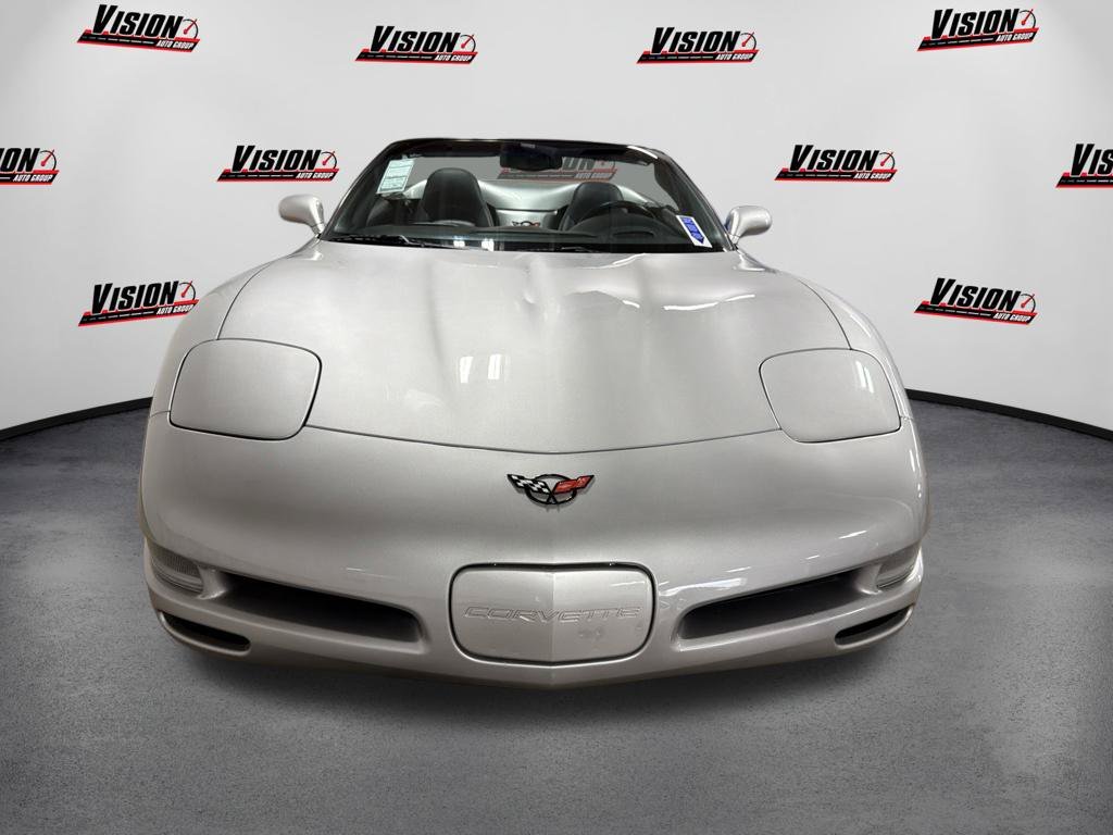 Used 2004 Silver Chevrolet Base image 2