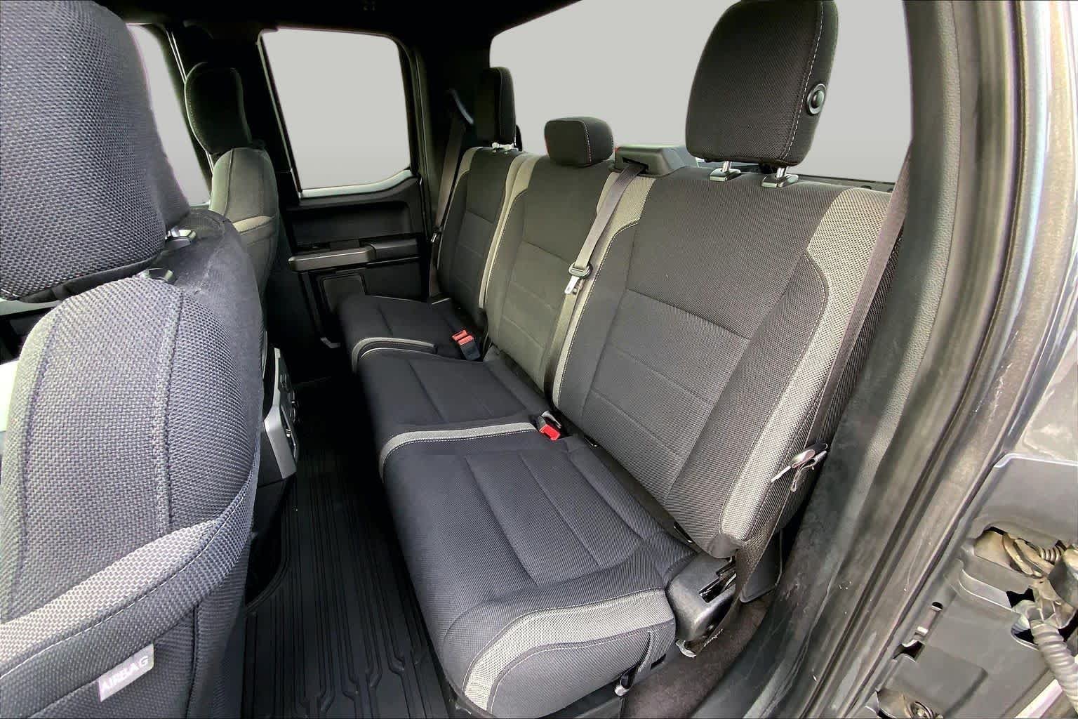 Used 2019 Magnetic Metallic Ford Raptor image 39