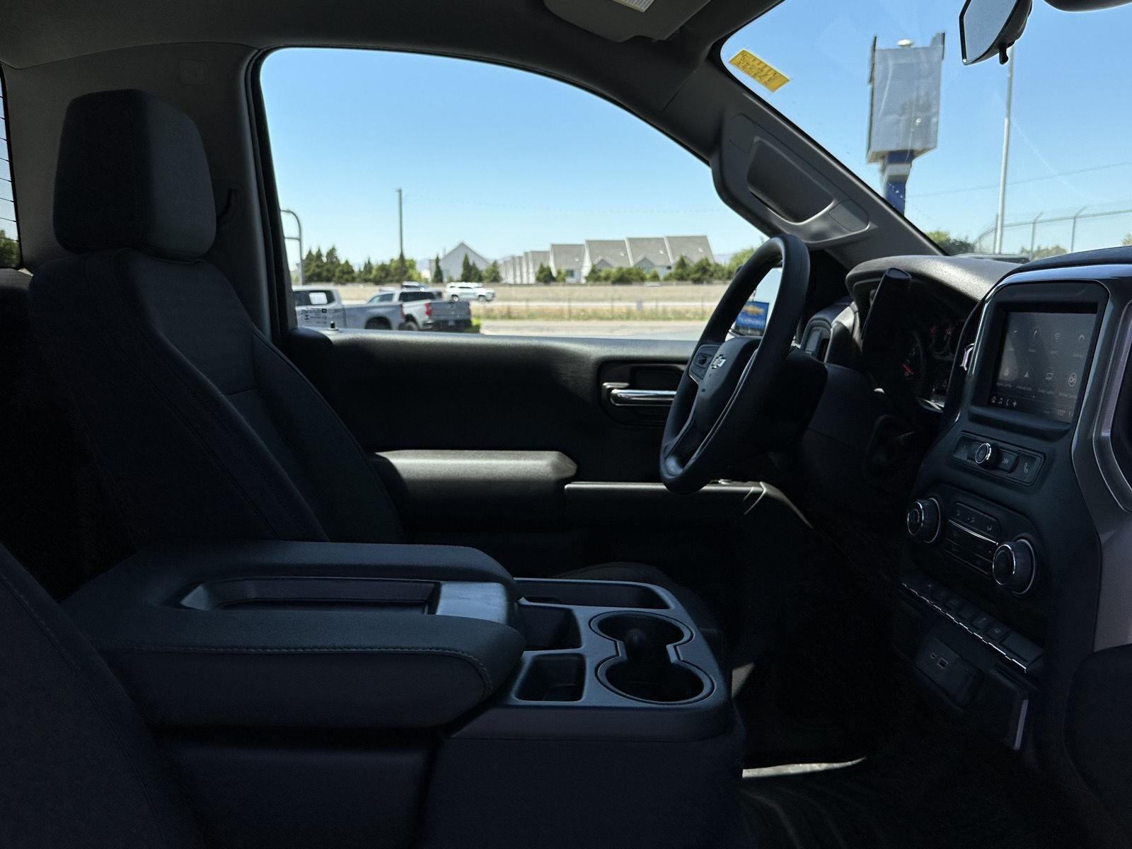 2026 Chevrolet Silverado 1500 Work Truck - Photo 37