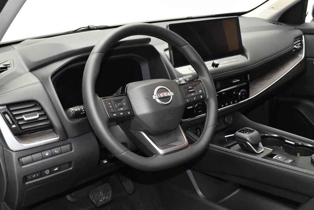 Certified Used 2026 Blue Nissan Platinum image 16