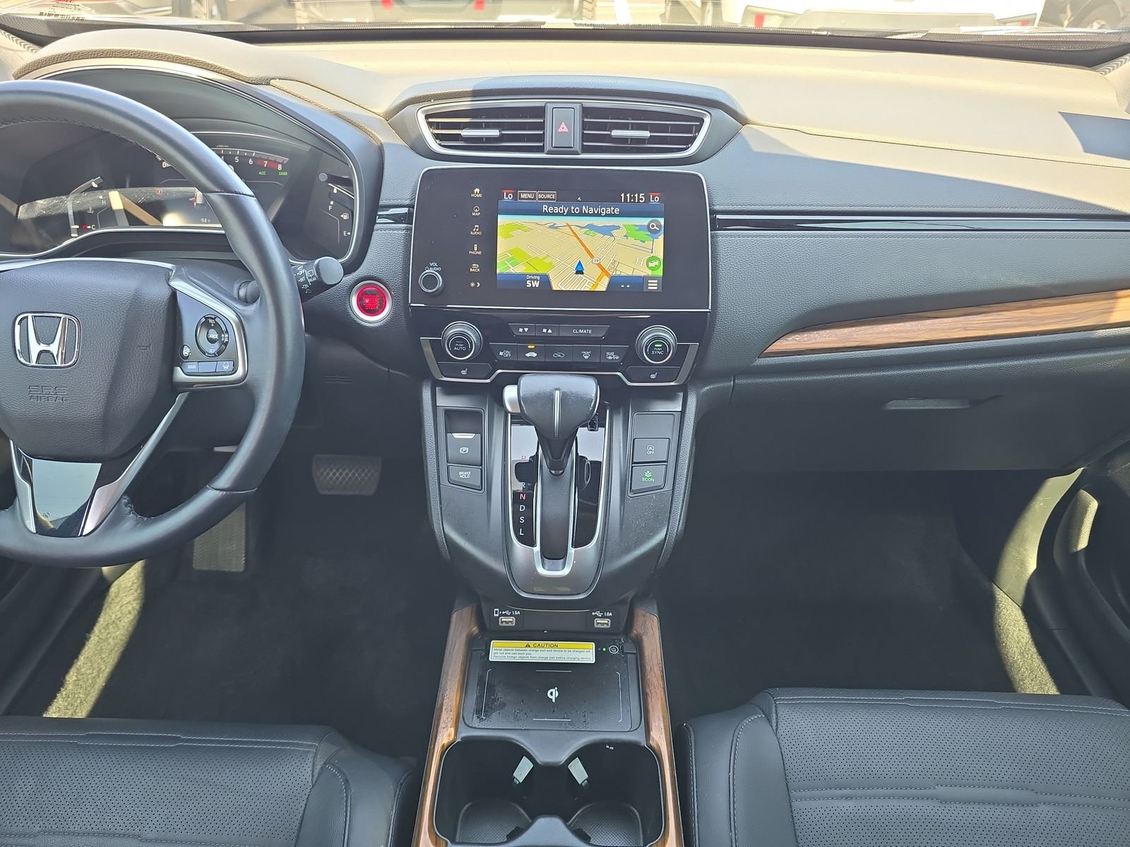 Used 2022 Black Honda Touring image 11