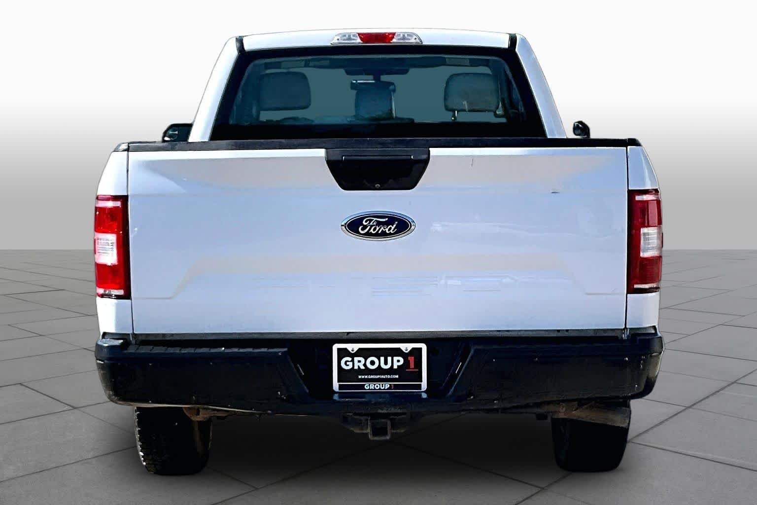 Used 2020 Oxford White Ford XL image 5