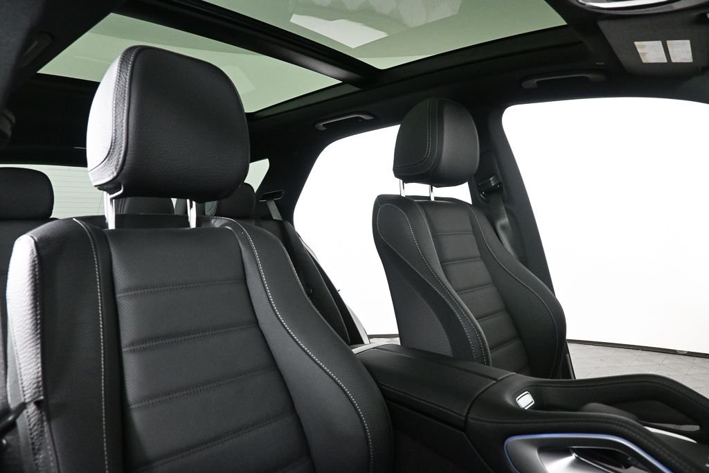 New 2026 Obsidian Black Metallic Mercedes-Benz GLE 450 image 22