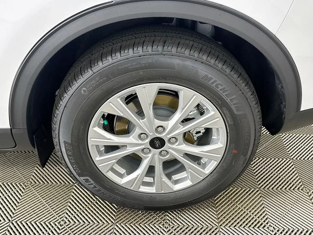 New 2026 Ford Escape Active