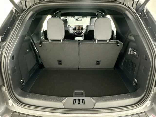 New 2026 Ford Explorer ST