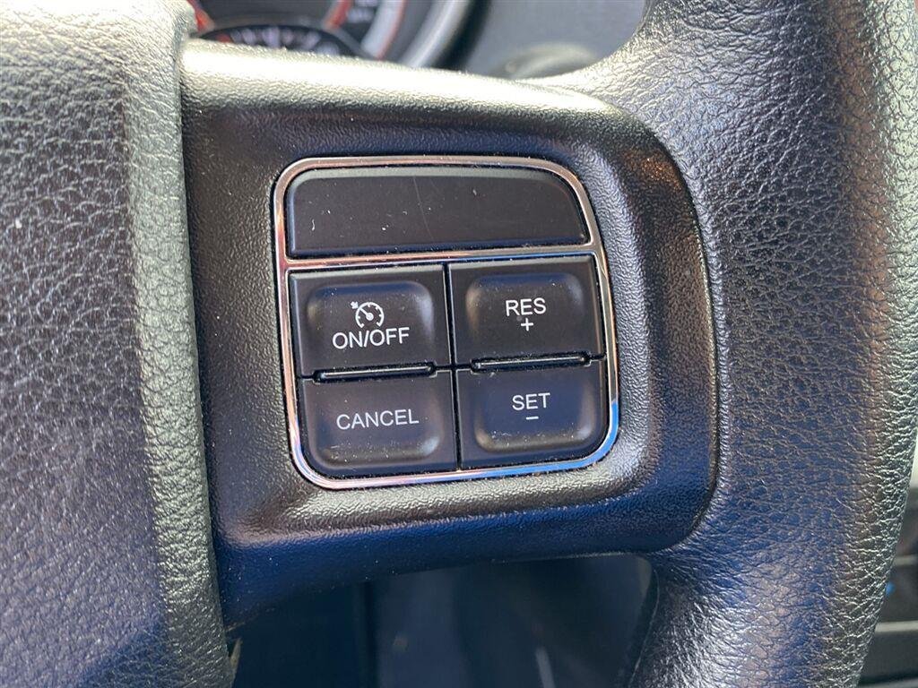 Used 2019 Contusion Blue Pearlcoat Dodge SE Value Pkg image 19