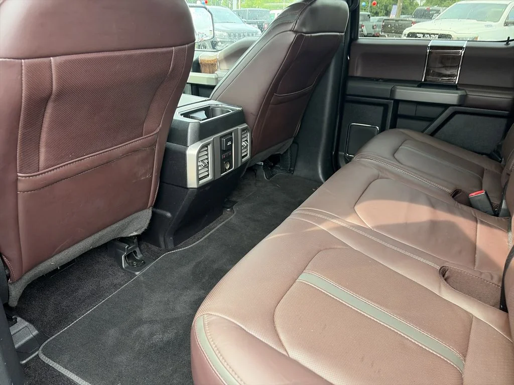 Used 2015 Black Ford Platinum image 29