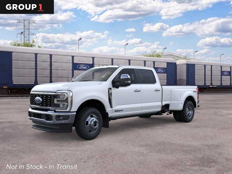 2026 Ford Super Duty F-350 DRW Pickup King Ranch