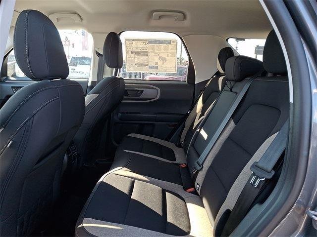 New 2025 Carbonized Gray Metallic Ford Big Bend® image 28