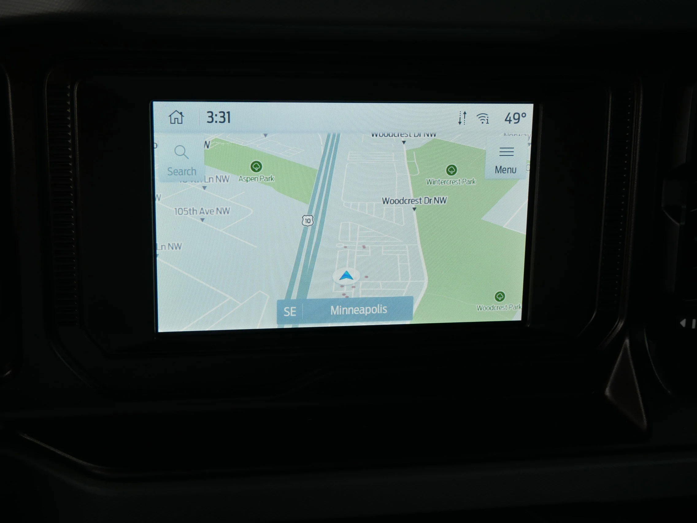 Used 2023 Area 51 Ford Black Diamond image 22