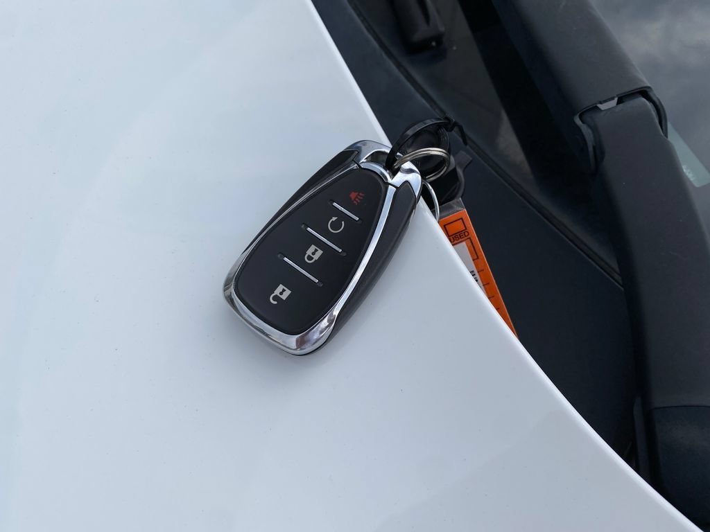 Used 2019 (Includes (TUS) Black grille.) Chevrolet LT image 28