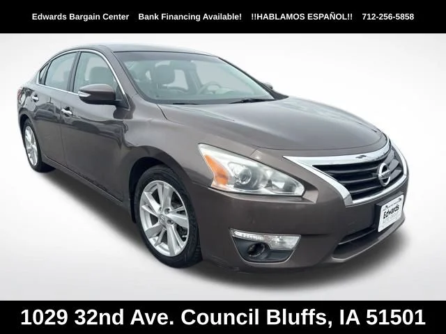 2013 Nissan Altima 2.5 SL CVT's photo