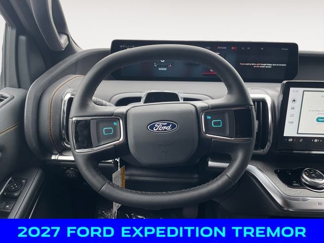 New 2027 White Ford Tremor image 12