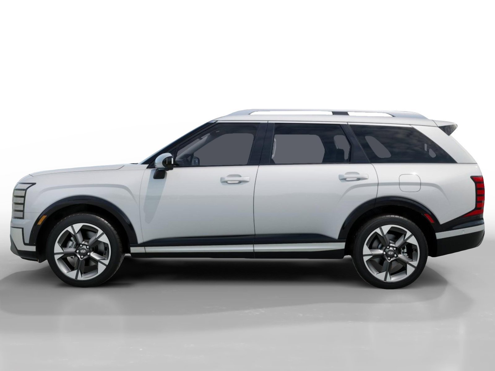 New 2026 Creamy White Pearl Hyundai Limited image 3