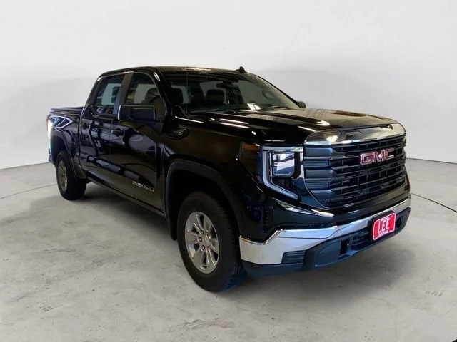 New 2026 Onyx Black GMC Pro image 8