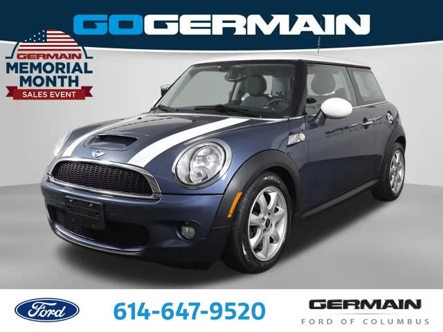 2010 MINI Cooper S