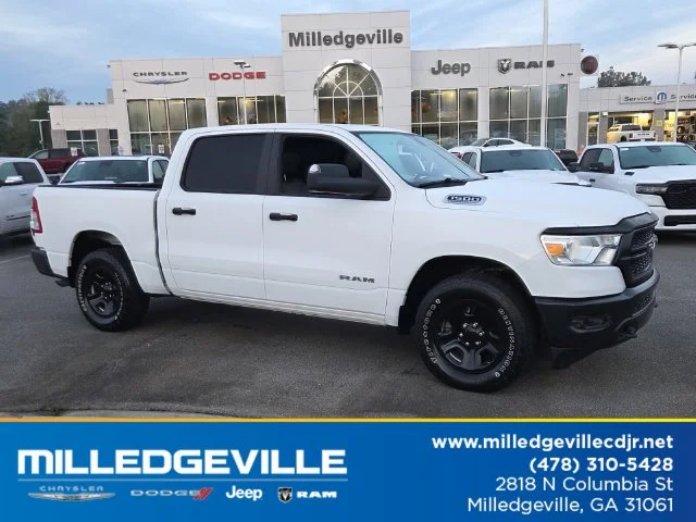 2022 RAM 1500 Pickup
