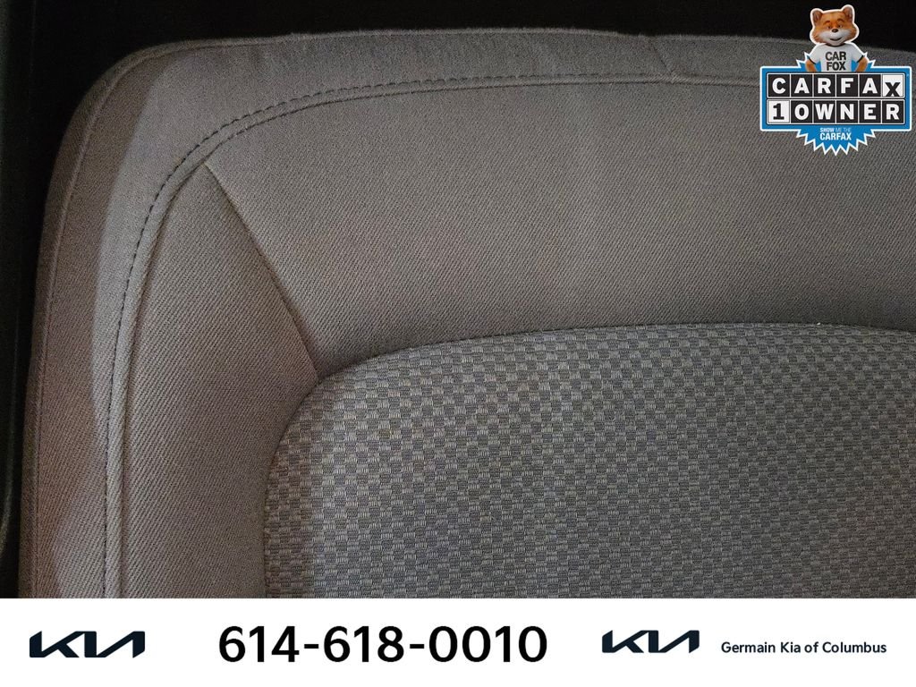 Used 2020 White Chevrolet Work Truck image 26