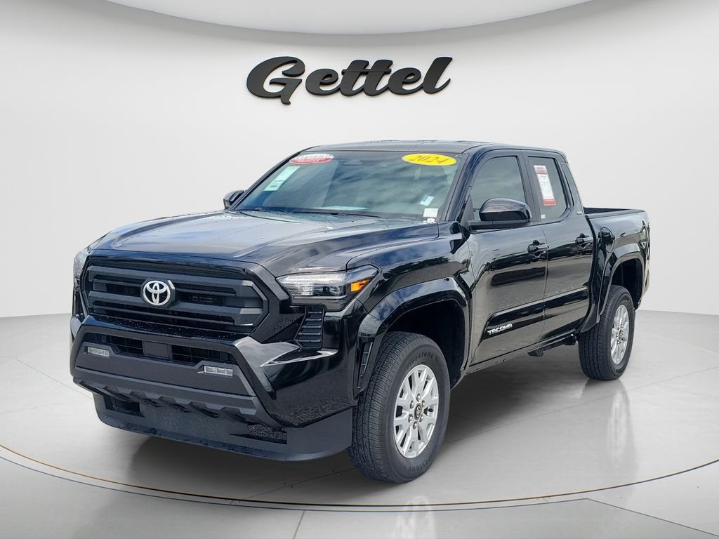 2024 Toyota Tacoma