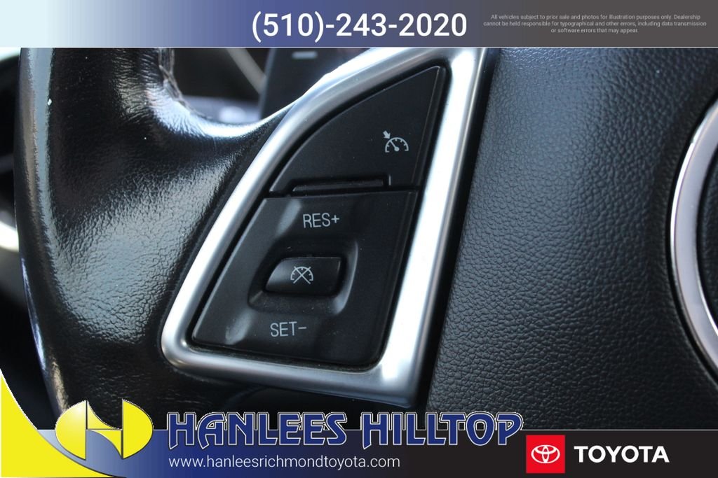 Used 2022 Black Chevrolet LT1 image 28