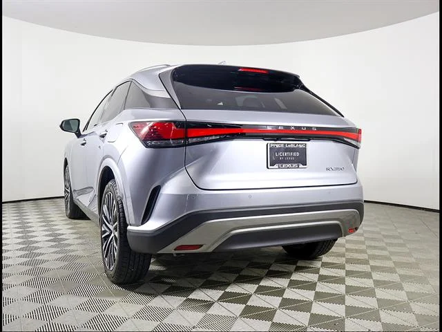 Certified Used 2025 Iridium Lexus Premium+ image 4