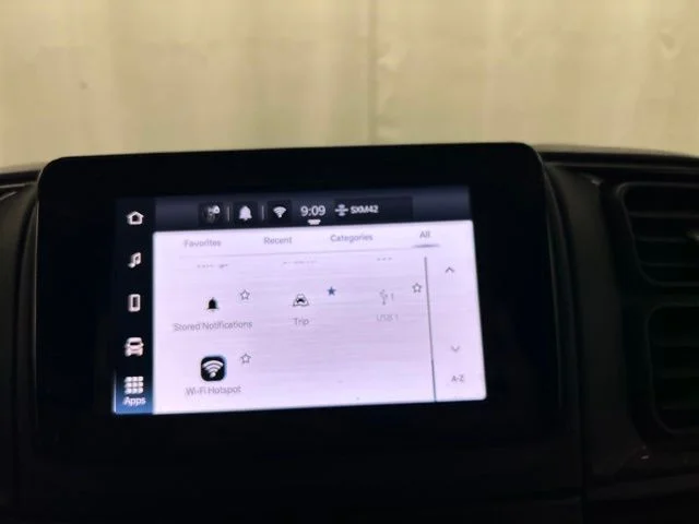 Used 2025 White Ram High Roof image 14
