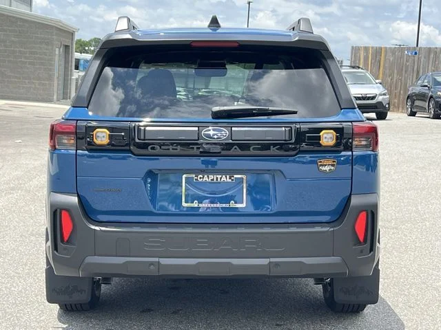 New 2026 GEYSER BLUE Subaru Wilderness image 12