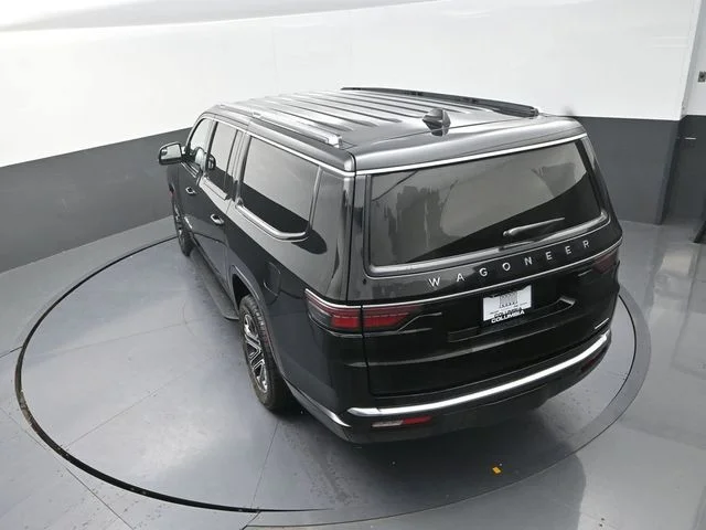 Used 2024 Black Jeep Series II image 16