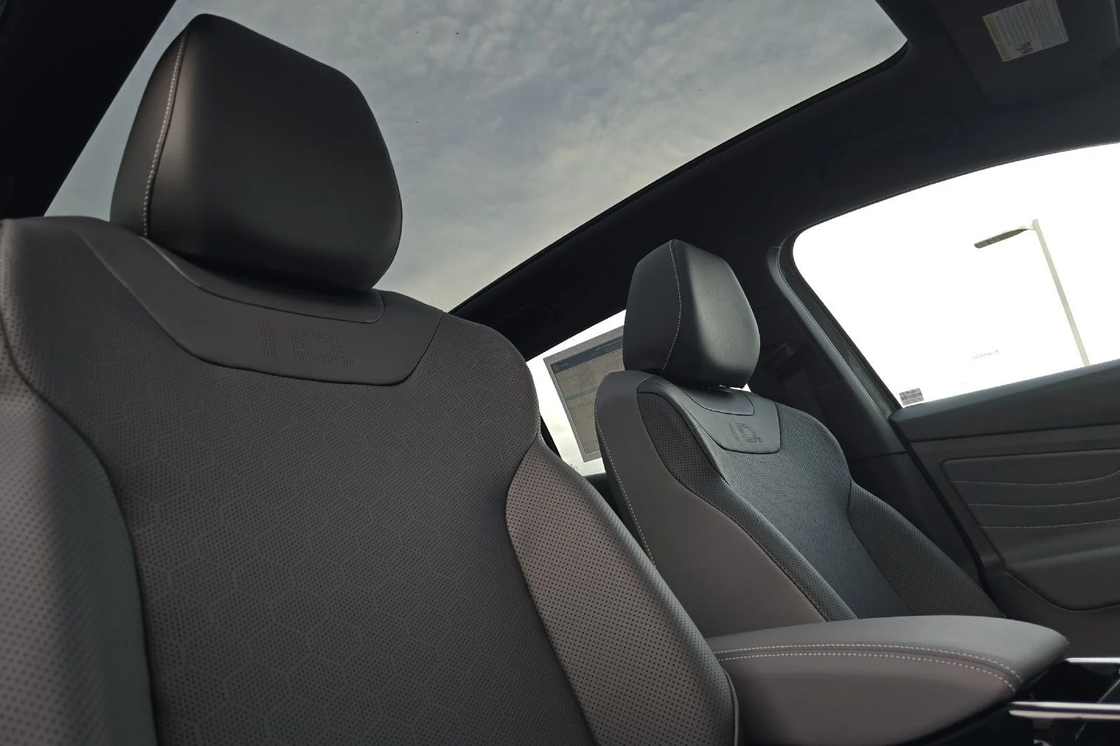New 2026 Gray Volkswagen Pro S Plus image 16