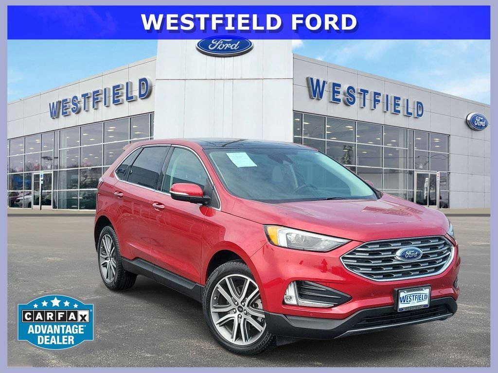 2024 Ford Edge