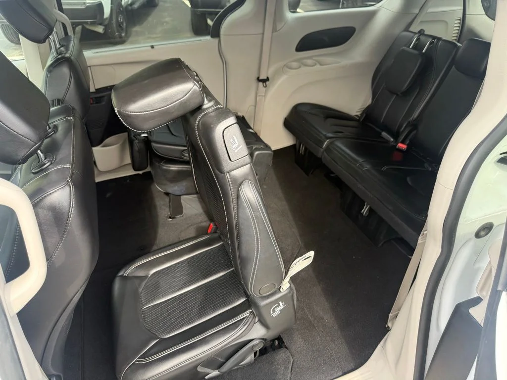 Certified Used 2023 White Chrysler Touring L image 36