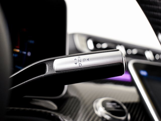 New 2026 MANUFAKTUR Silicon Grey Mercedes-Benz S 63 E AMG® image 91