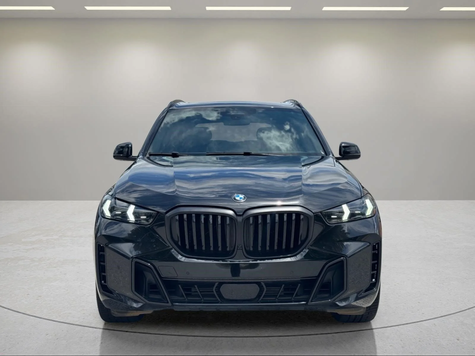 Used 2024 Black Sapphire Metallic BMW sDrive40i image 8
