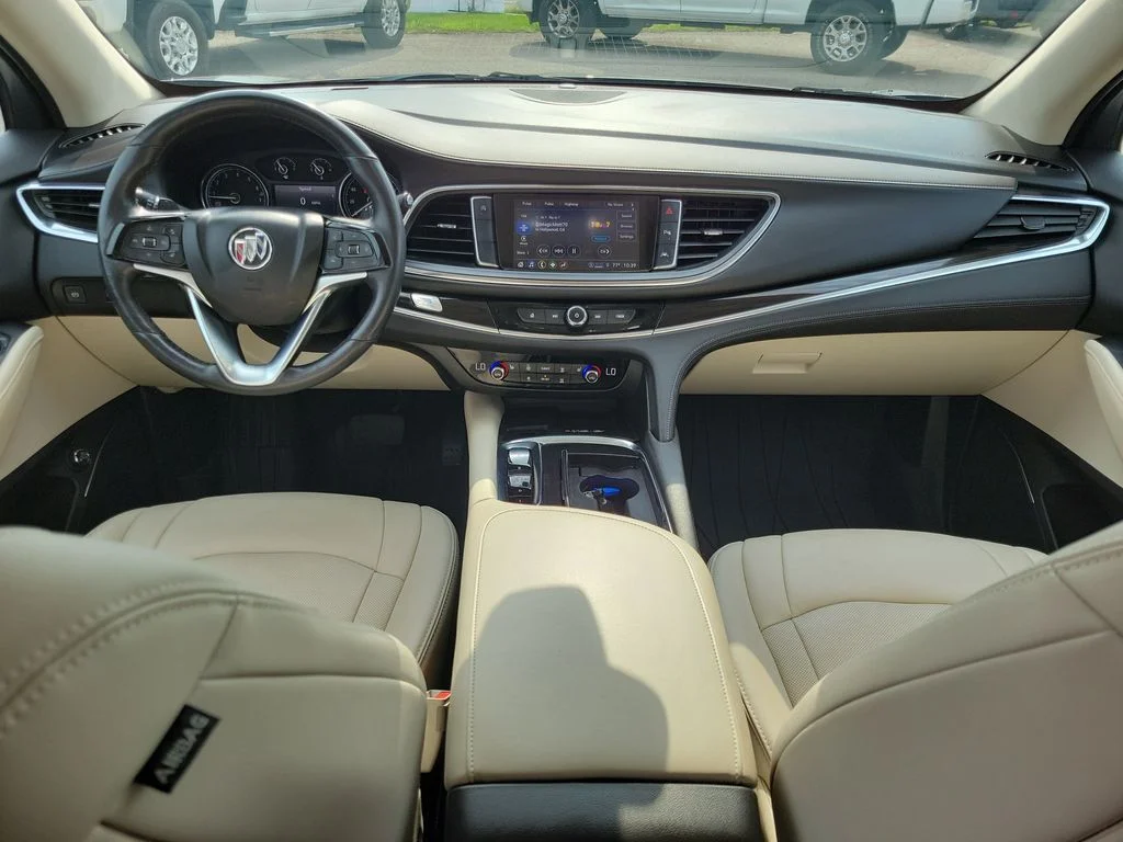 Used 2023 Gray Buick Essence image 12