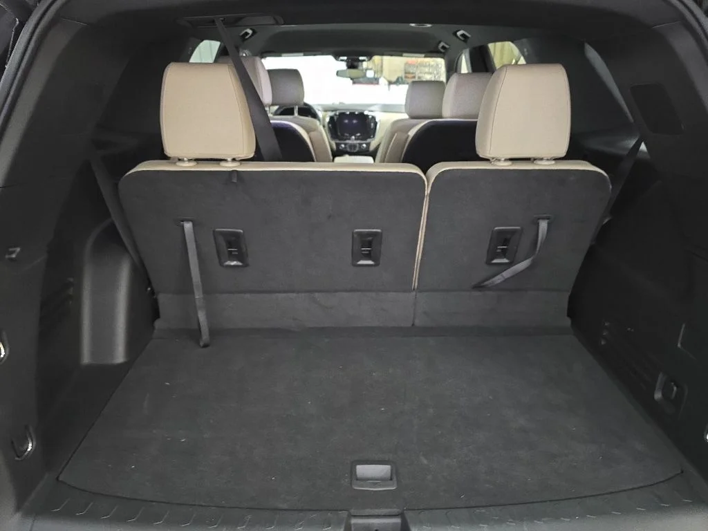 Used 2023 Black Chevrolet LT Leather image 11