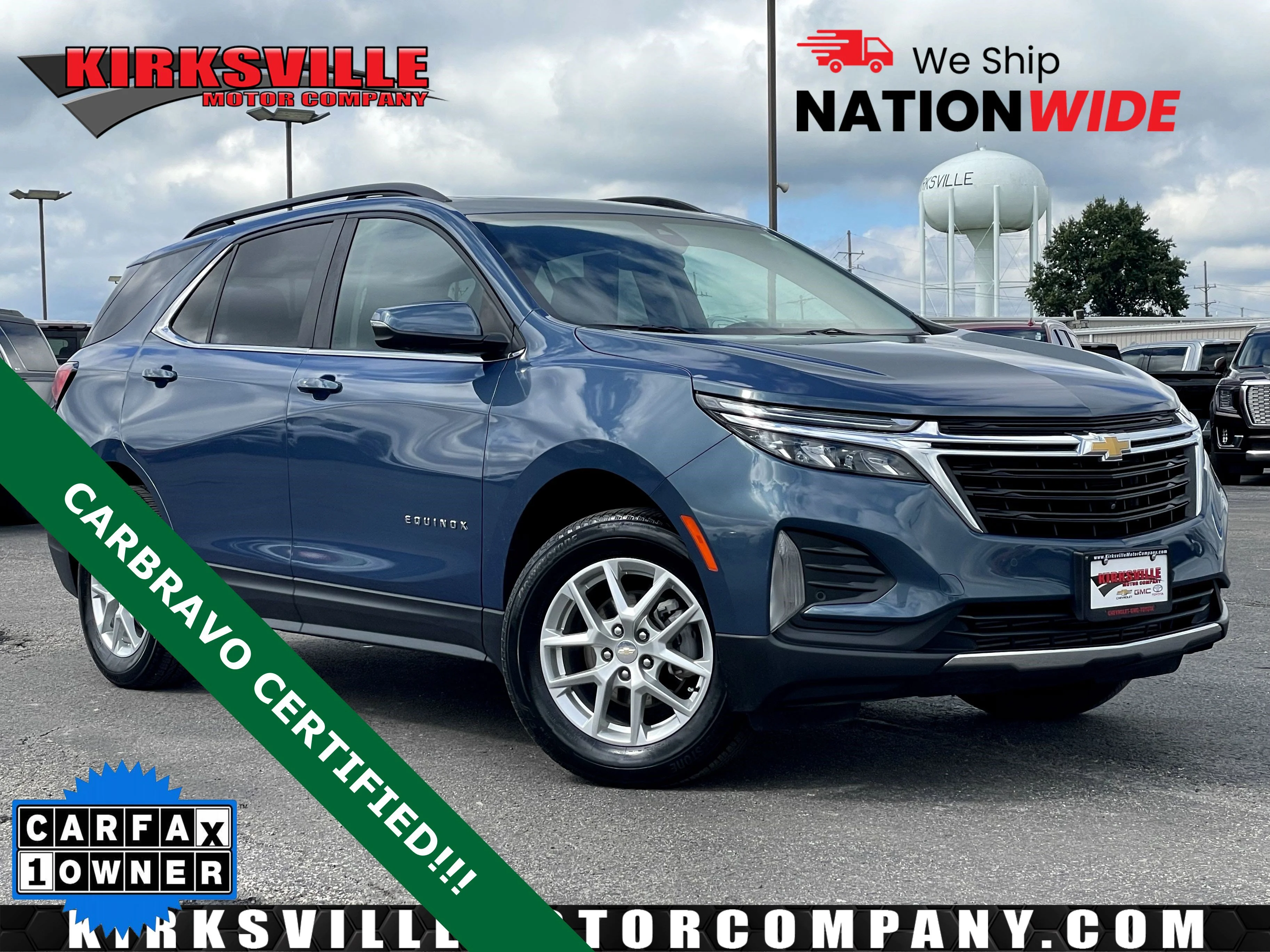 2024 Chevrolet Equinox LT