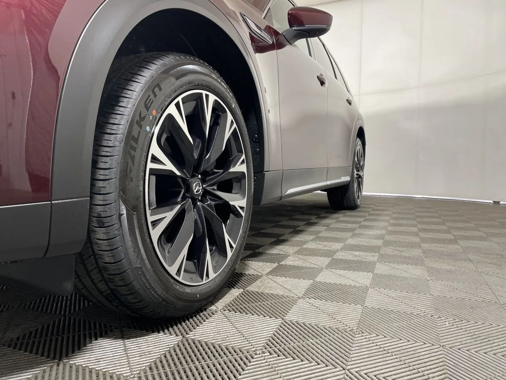 New 2026 Artisan Red Premium Mazda Premium Plus AWD image 27