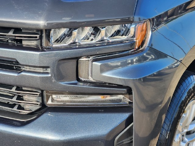 Used 2022 SHADOW GRAY METALLIC Chevrolet RST image 9