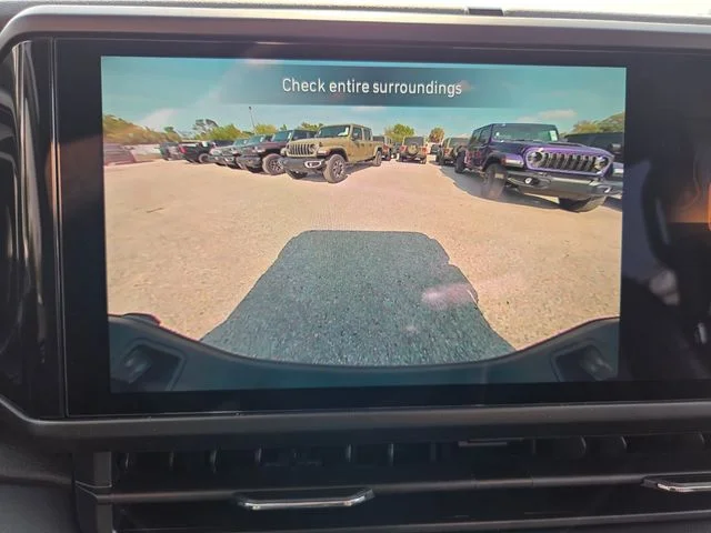 New 2026 Reign Exterior Paint Jeep Sahara image 26