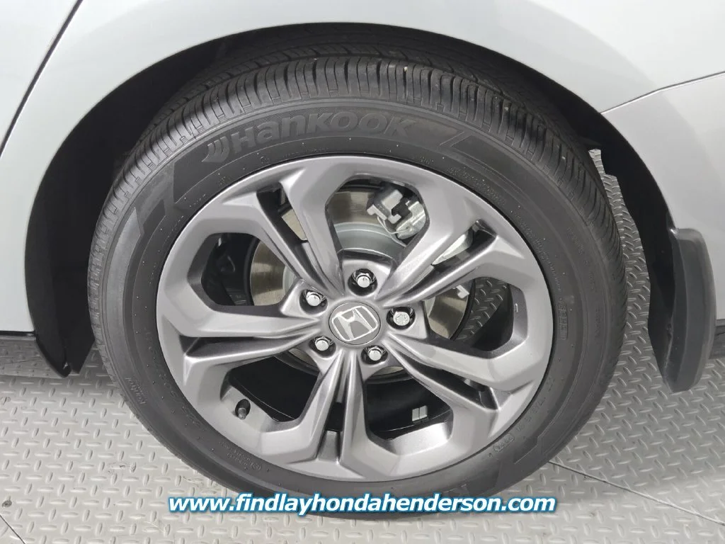 2024 Honda Accord Hybrid EX-L - Photo 10